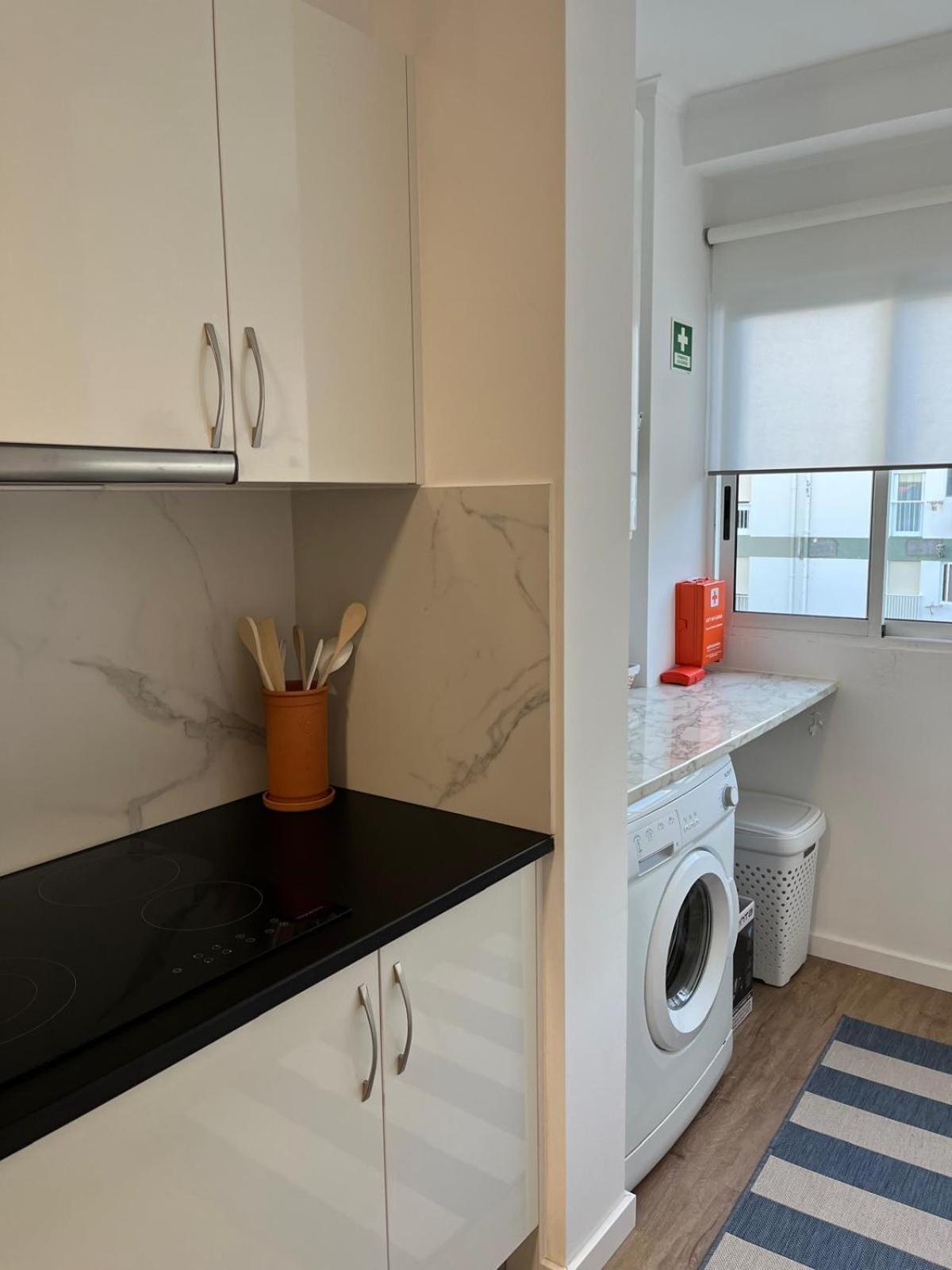 Modern Condo Ponta Delgada Extérieur photo