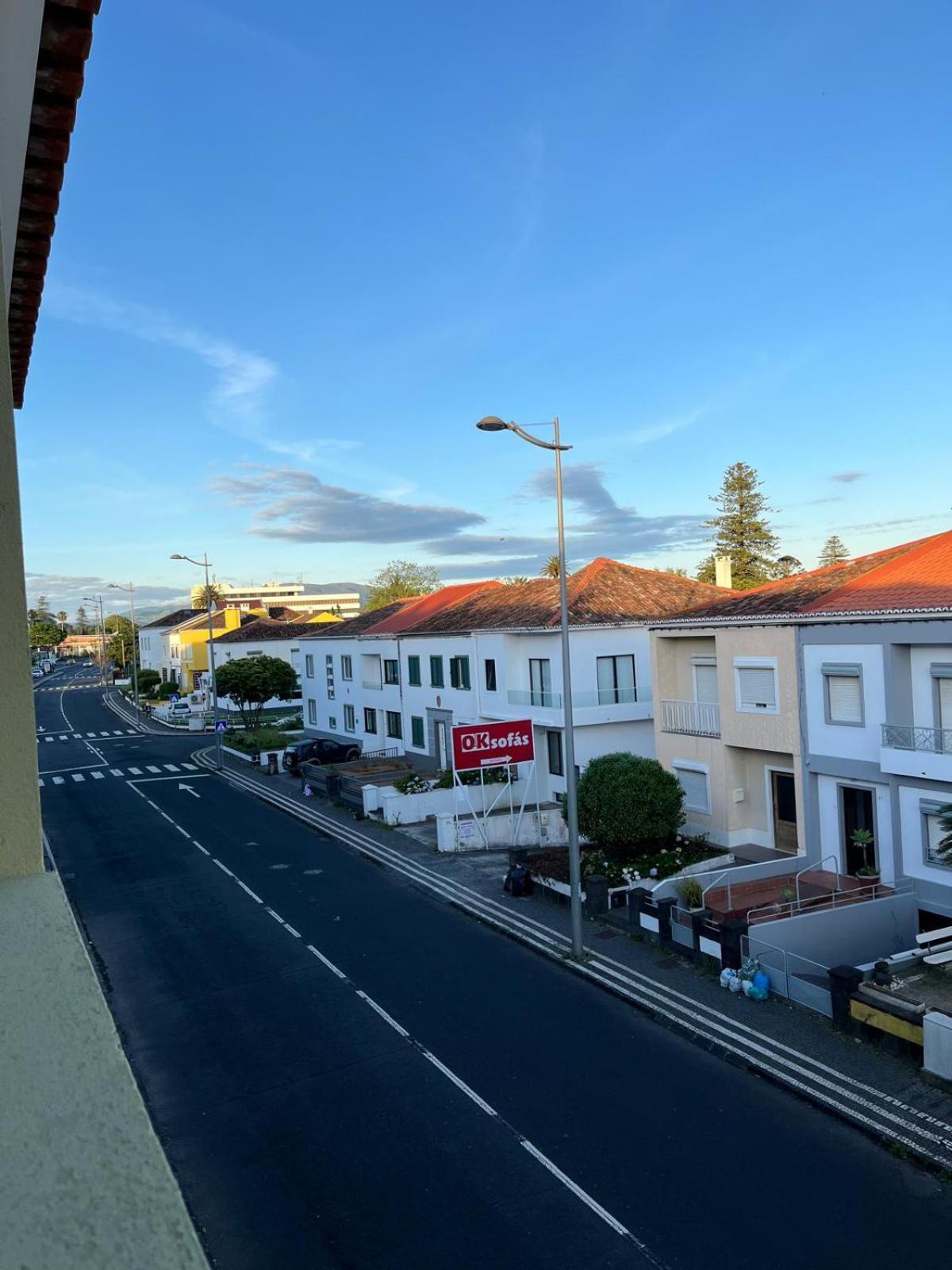 Modern Condo Ponta Delgada Extérieur photo