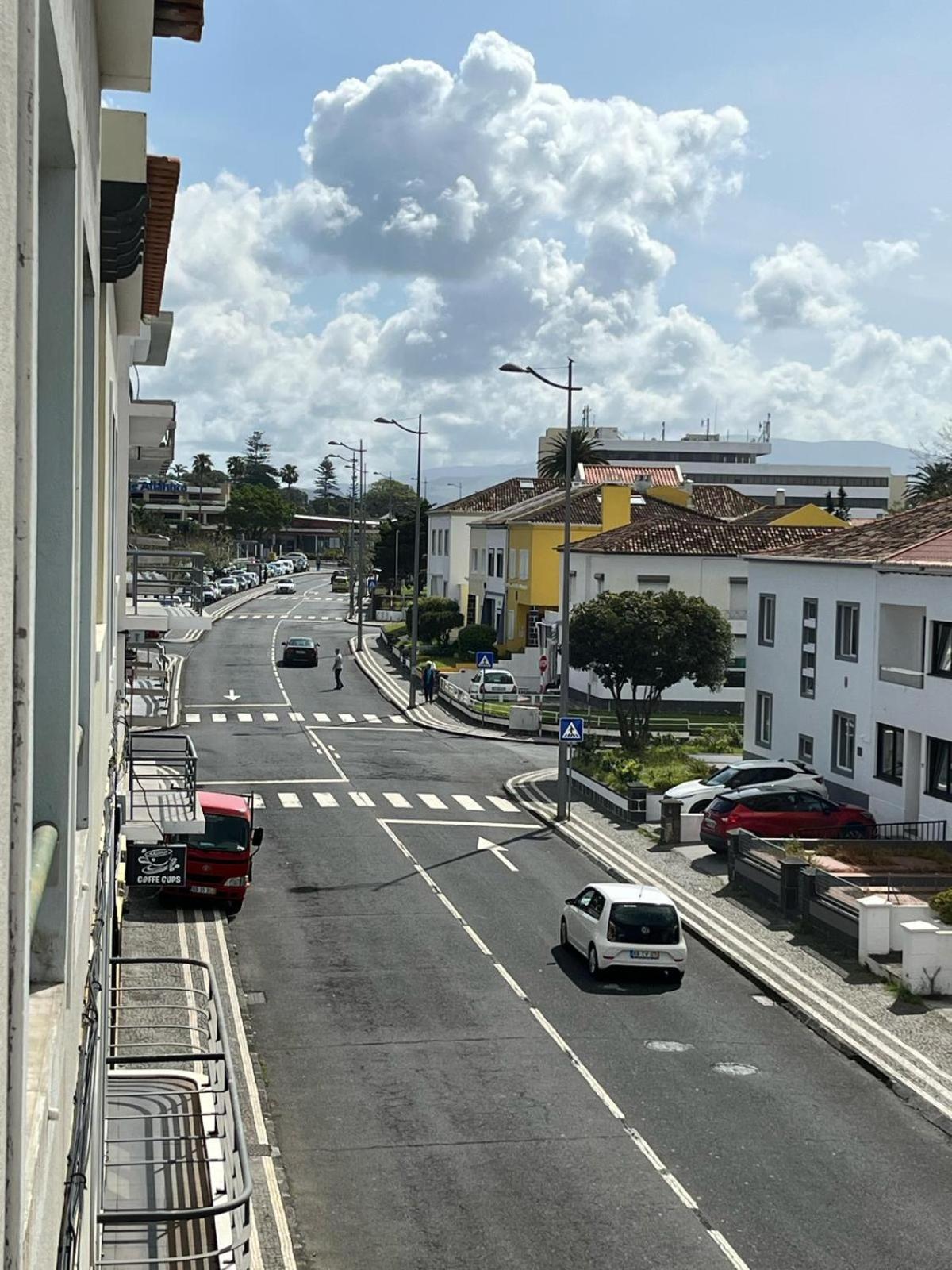 Modern Condo Ponta Delgada Extérieur photo